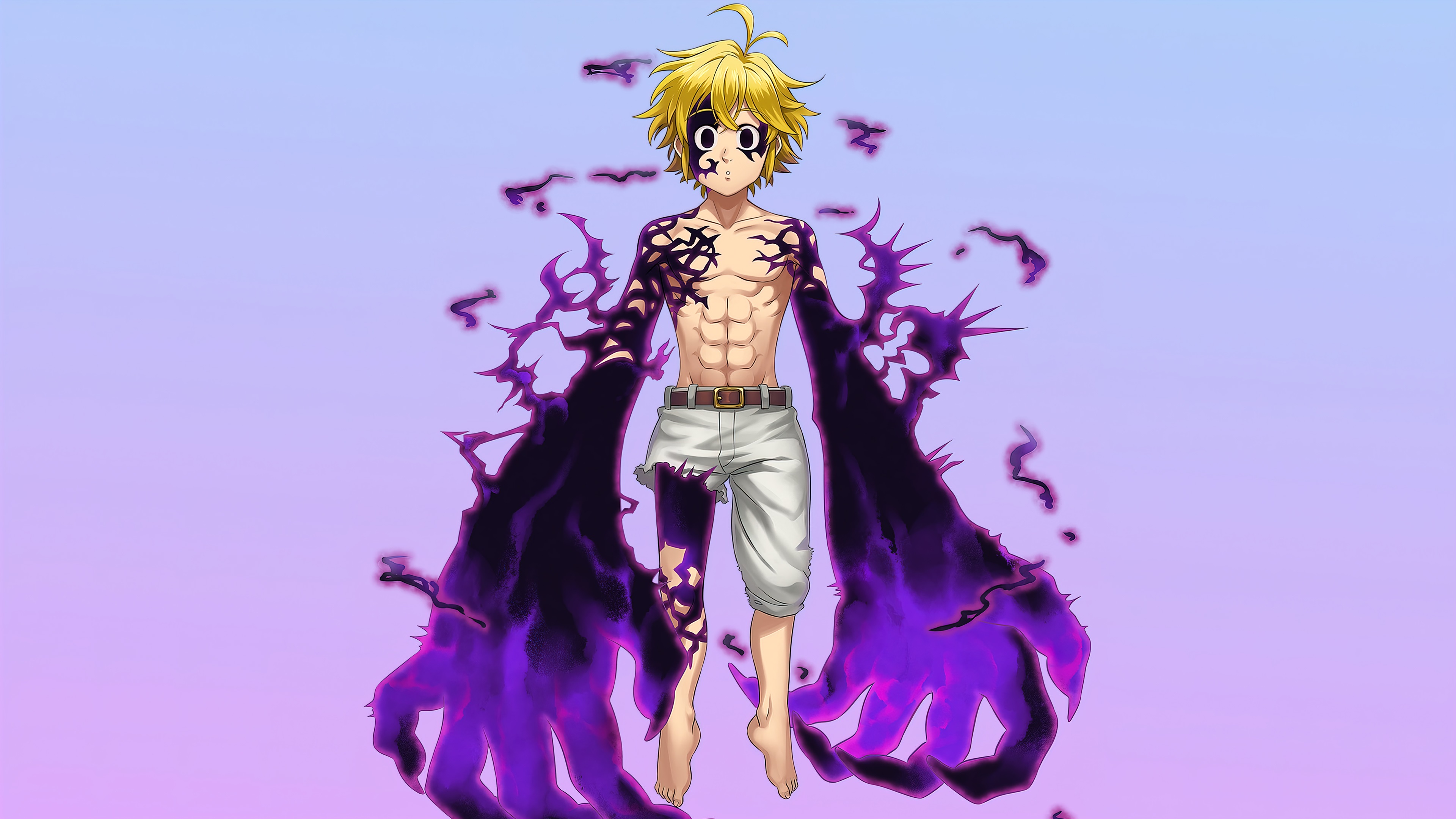 Download Meliodas (The Seven Deadly Sins) Anime The Seven Deadly Sins