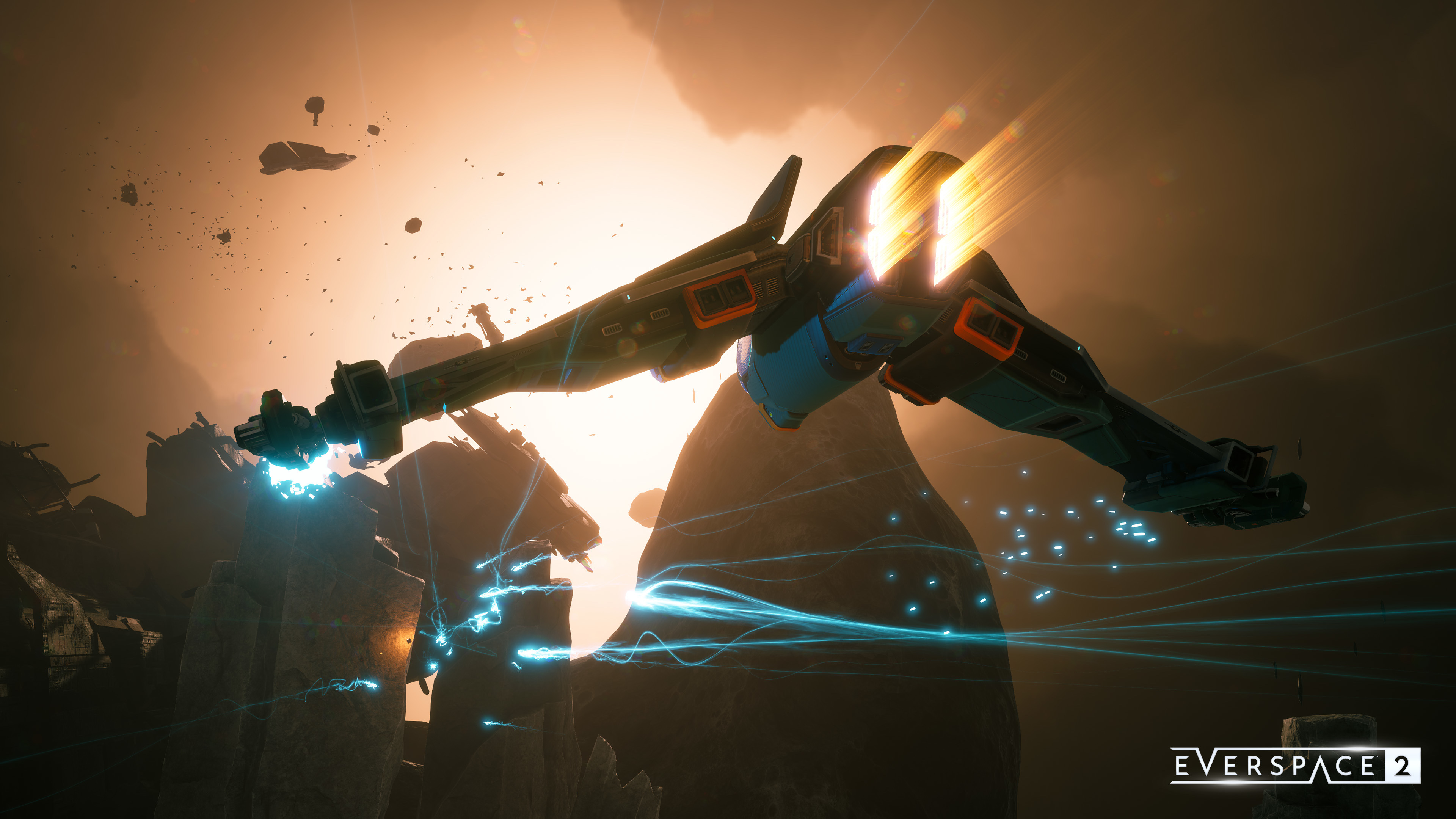 Video Game Everspace 2 HD Wallpaper | Background Image