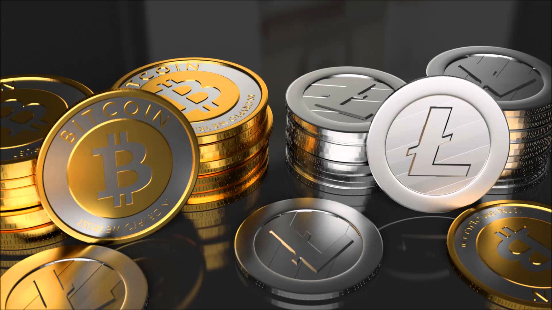 Technology Cryptocurrency HD Wallpaper | Background Image