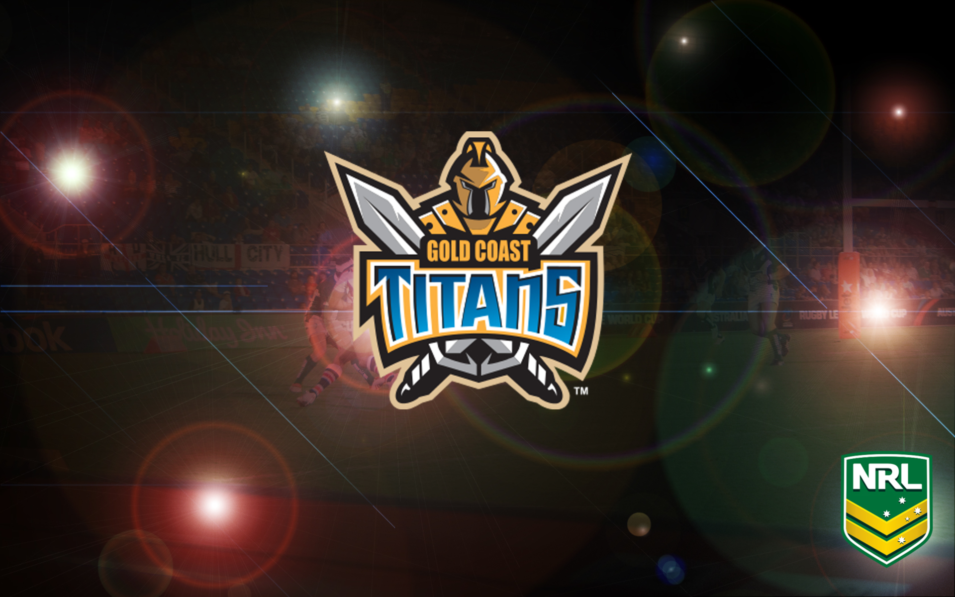 Sports Gold Coast Titans HD Wallpaper | Background Image