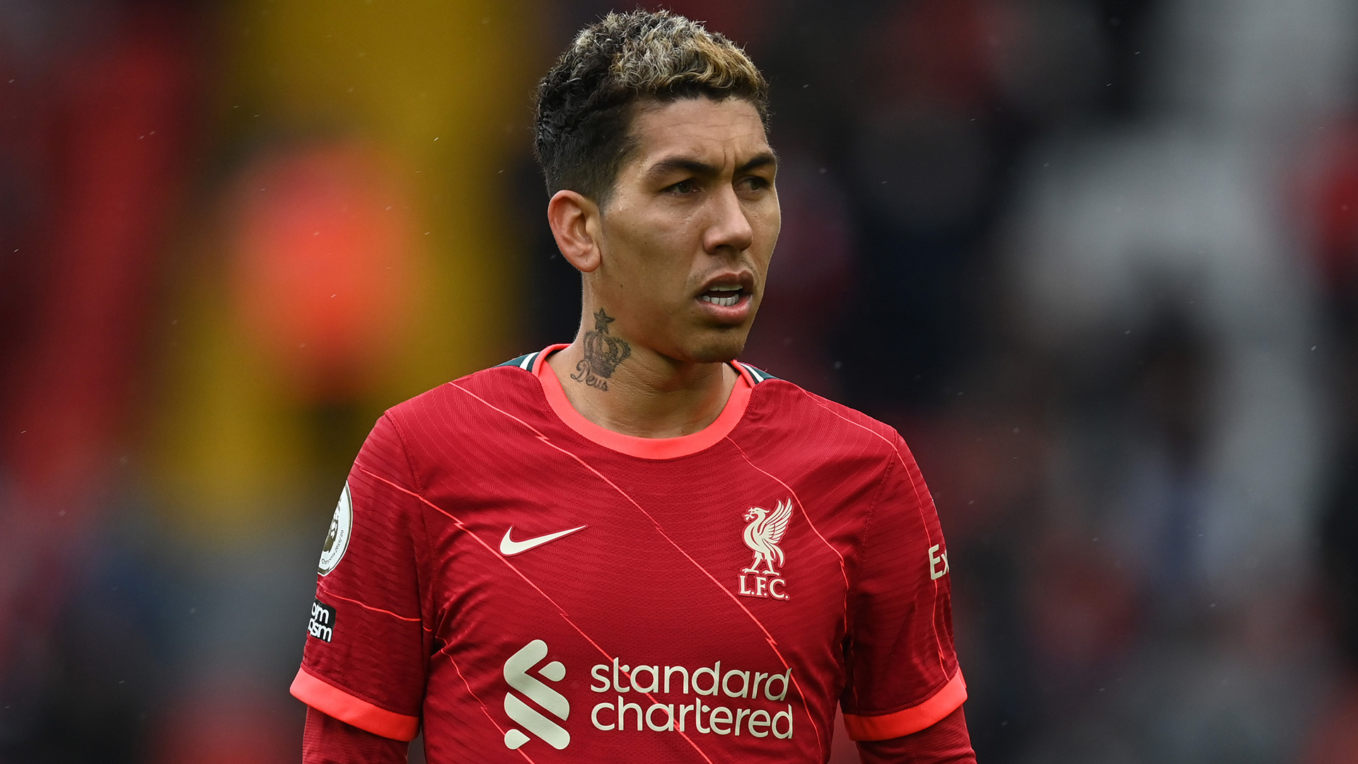 20+ Roberto Firmino HD Wallpapers and Backgrounds