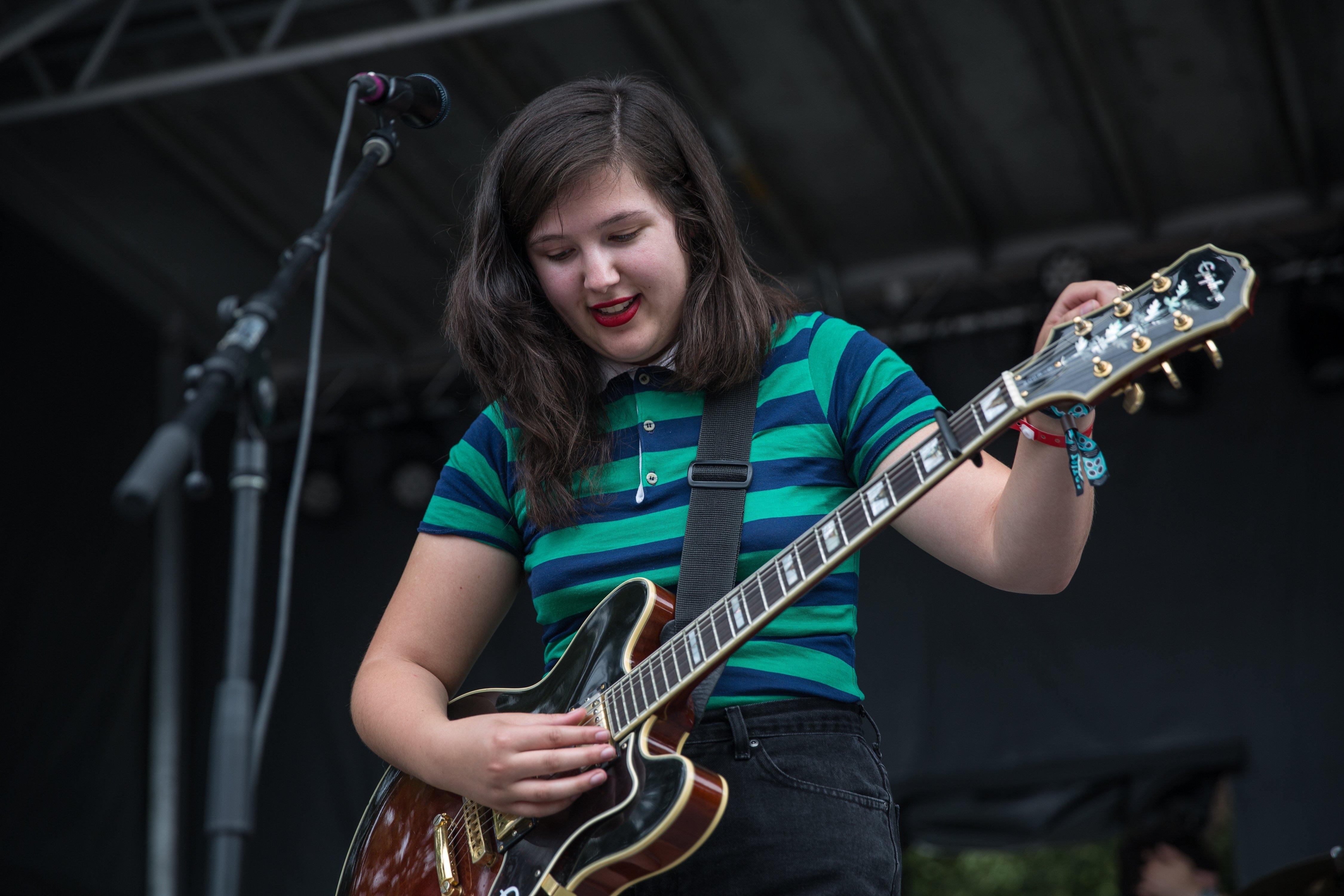 Music Lucy Dacus HD Wallpaper