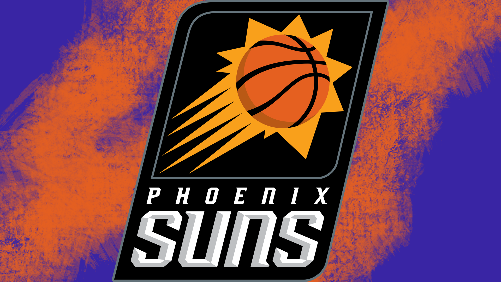 Phoenix Suns Neon Wallpaper  Basketball  Phoenix suns Sun background  Basketball wallpaper