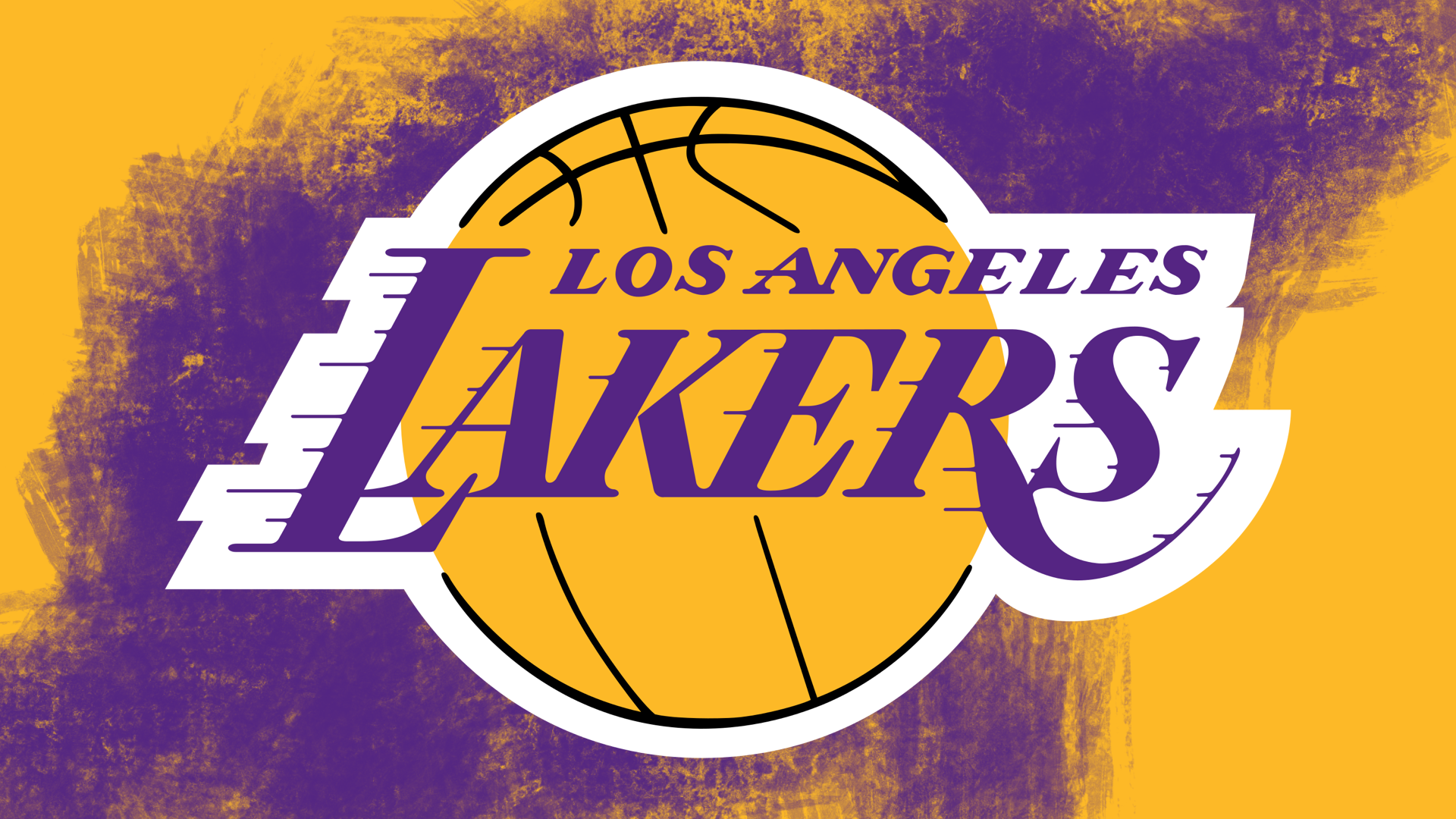 lakers flag png