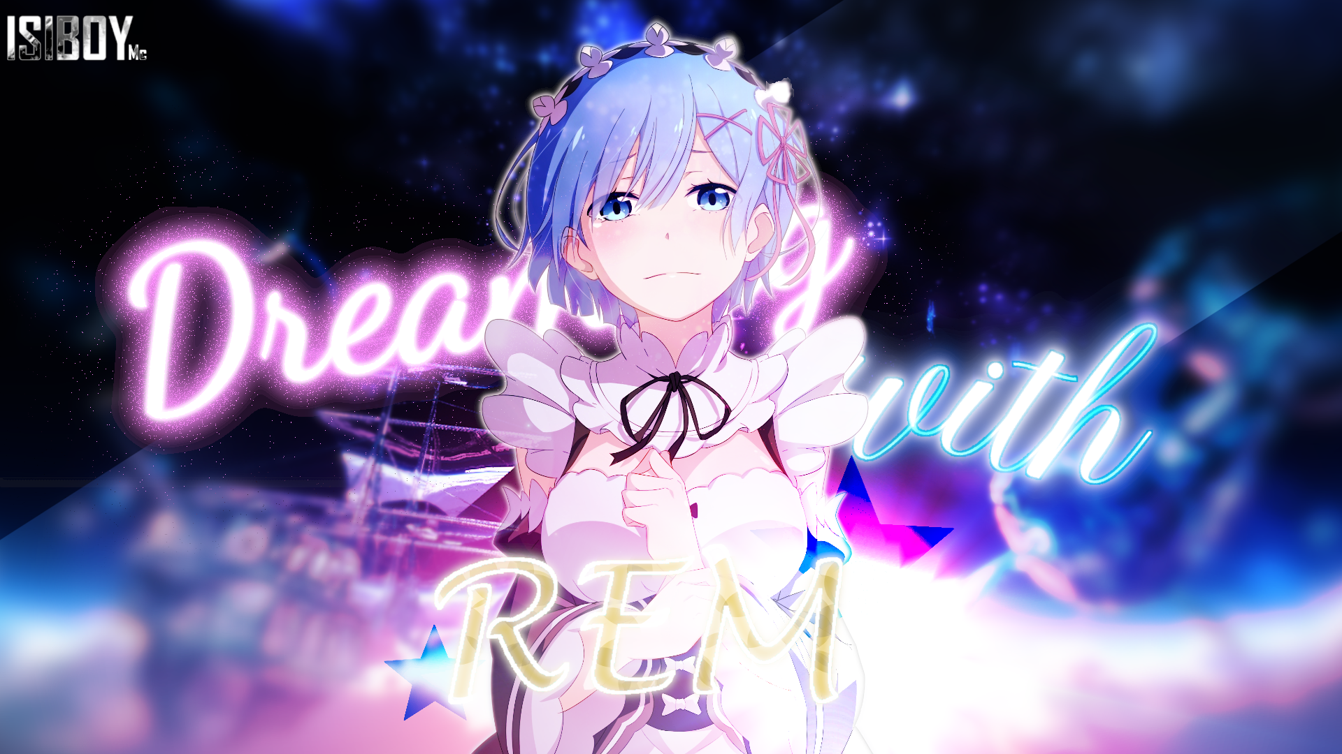 Dreaming With Rem Hd Wallpaper Background Image 1920x1080