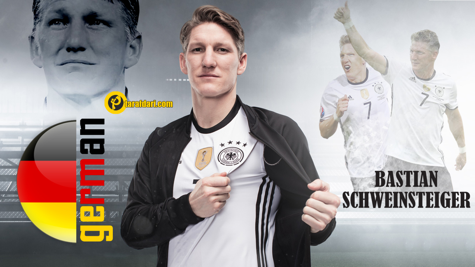 Sports Bastian Schweinsteiger HD Wallpaper | Background Image