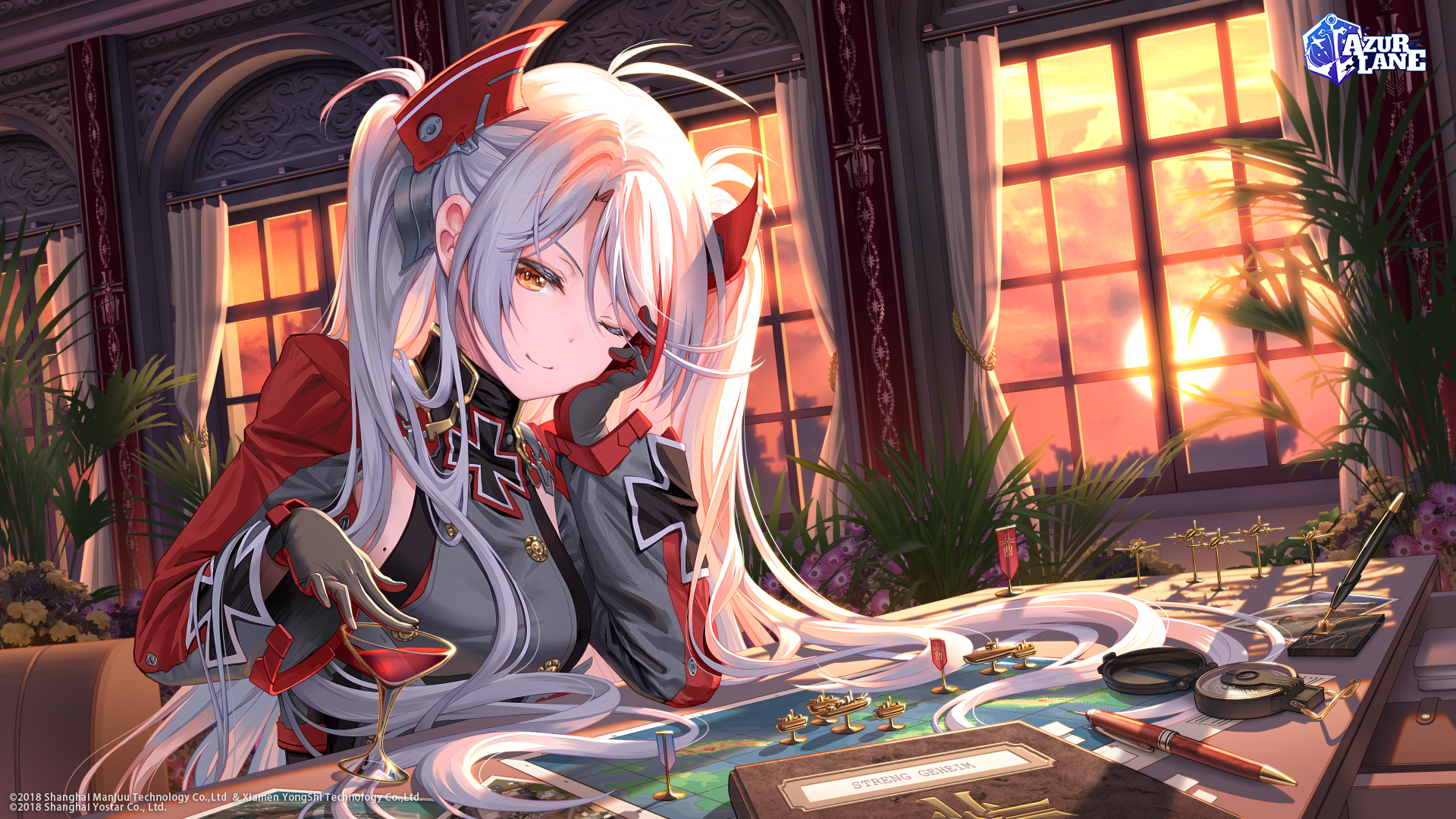 Prinz eugen wallpaper