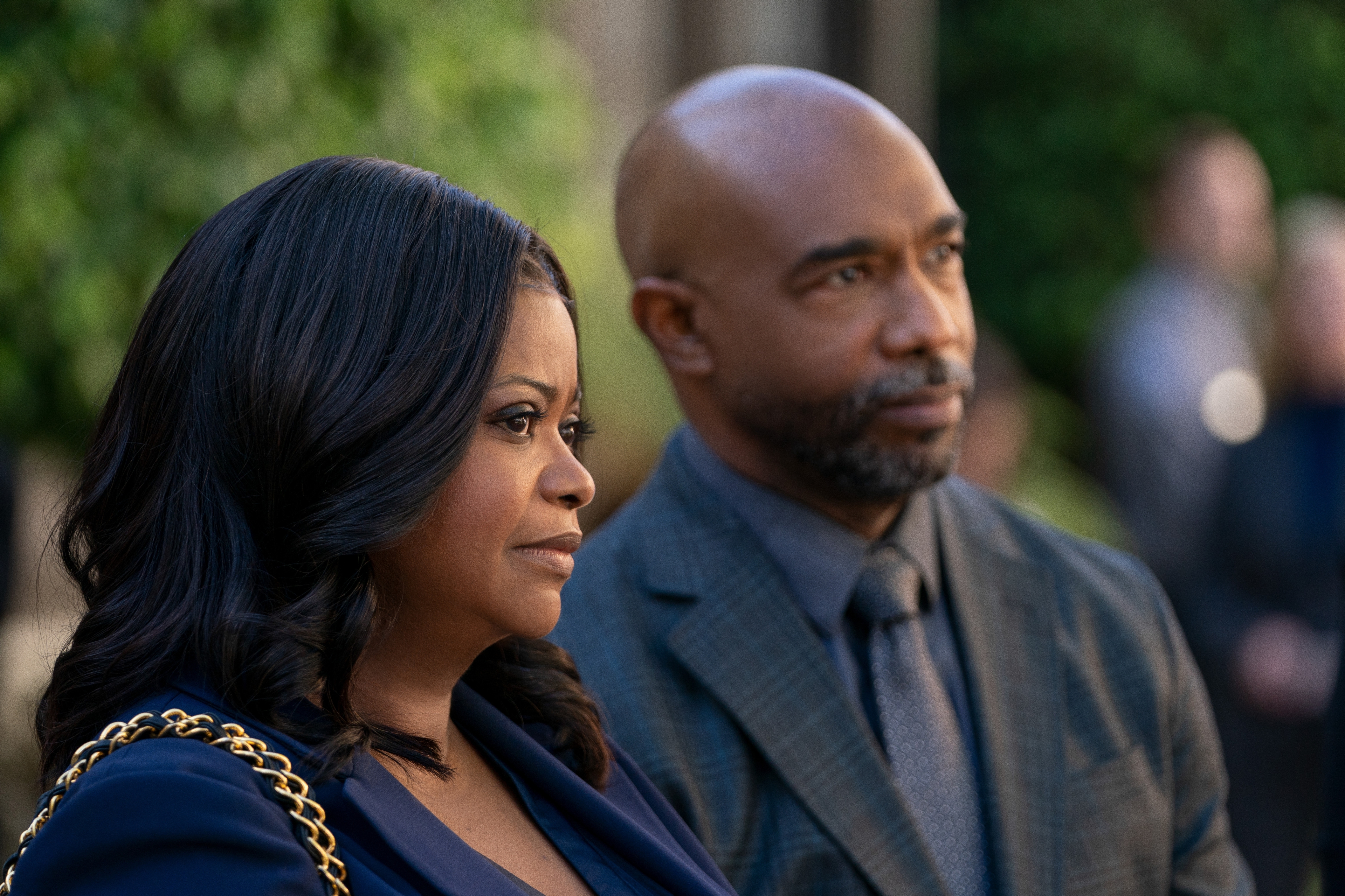 TV Show Truth Be Told HD Wallpaper | Background Image