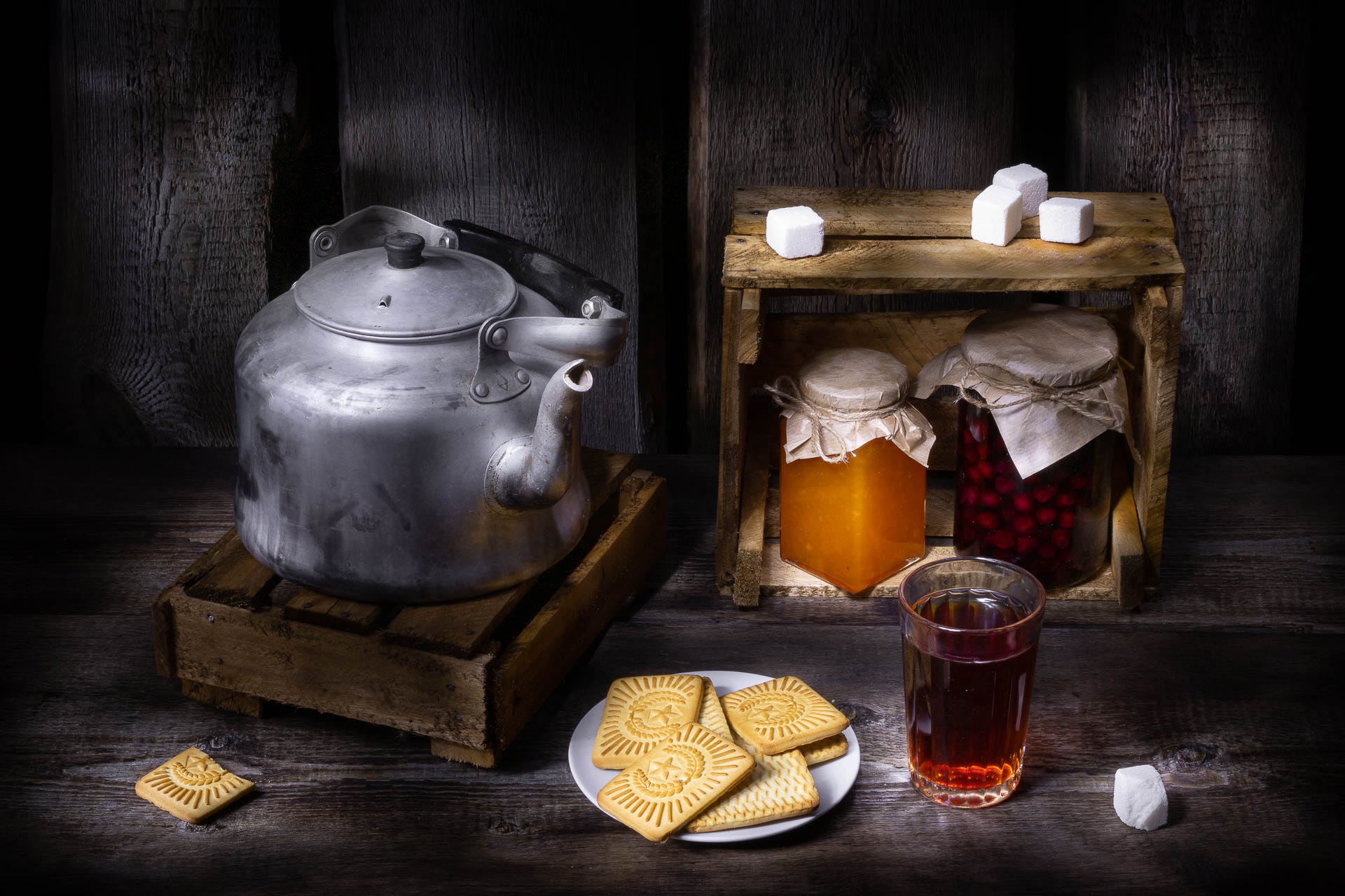 Photography Still Life HD Wallpaper