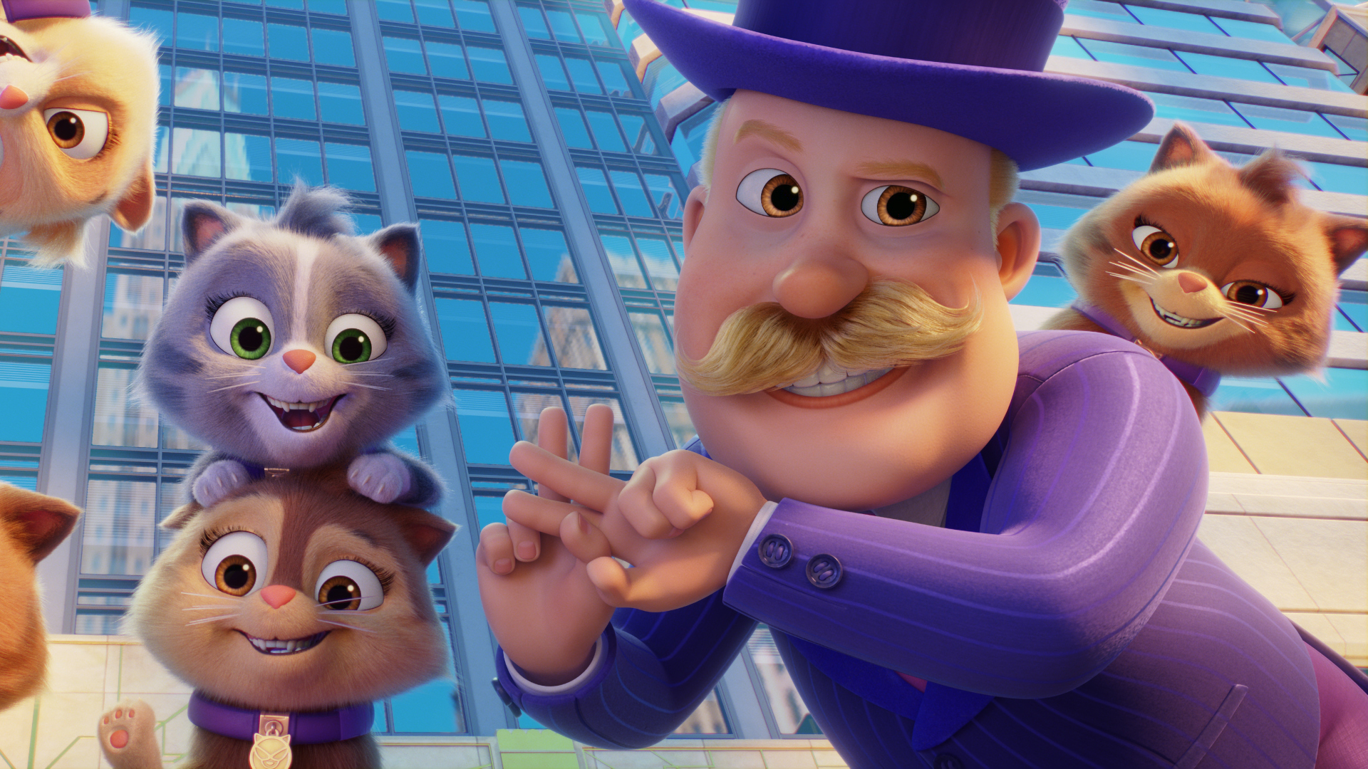 Download Movie Paw Patrol: The Movie HD Wallpaper