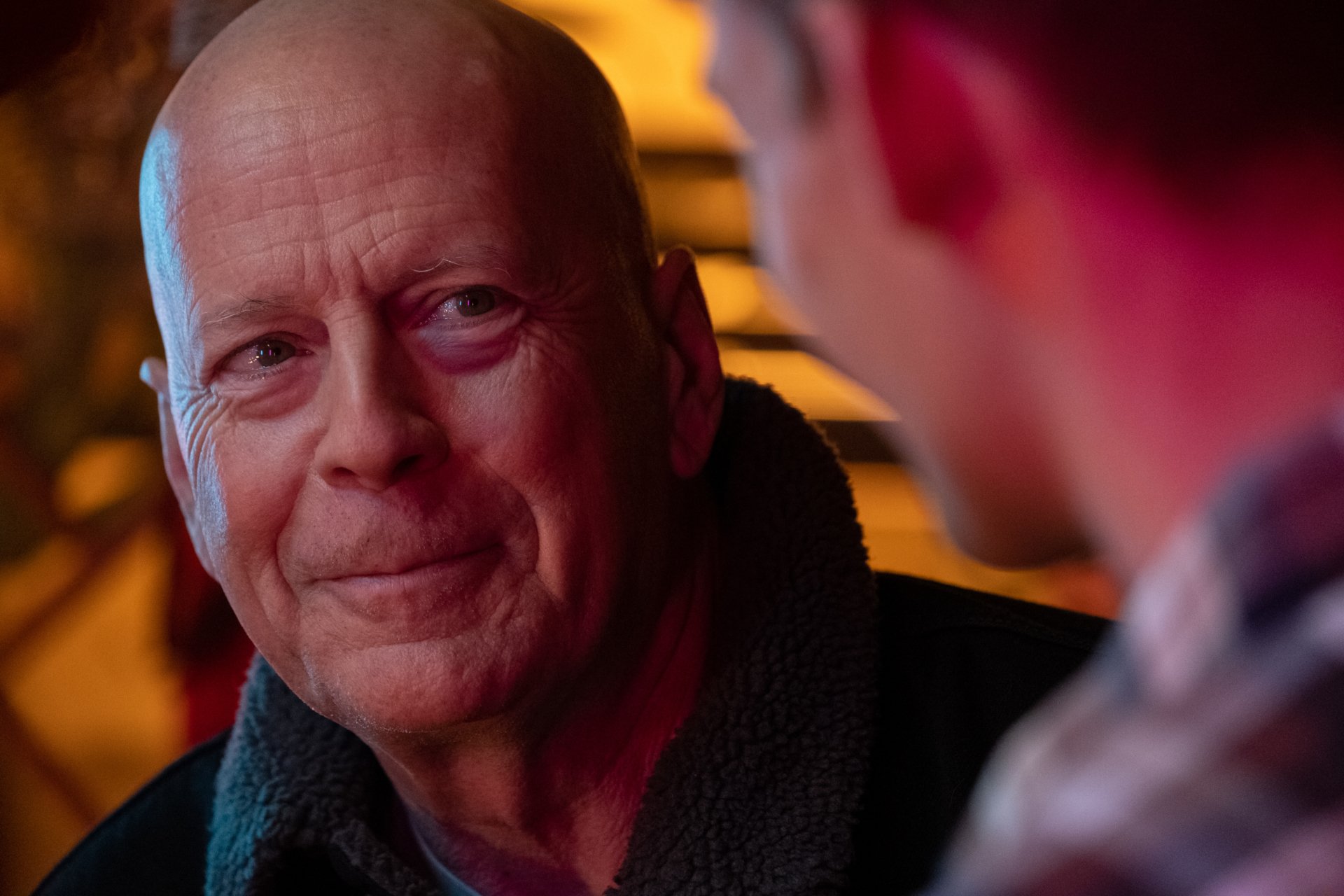 Download Bruce Willis Movie Cosmic Sin HD Wallpaper