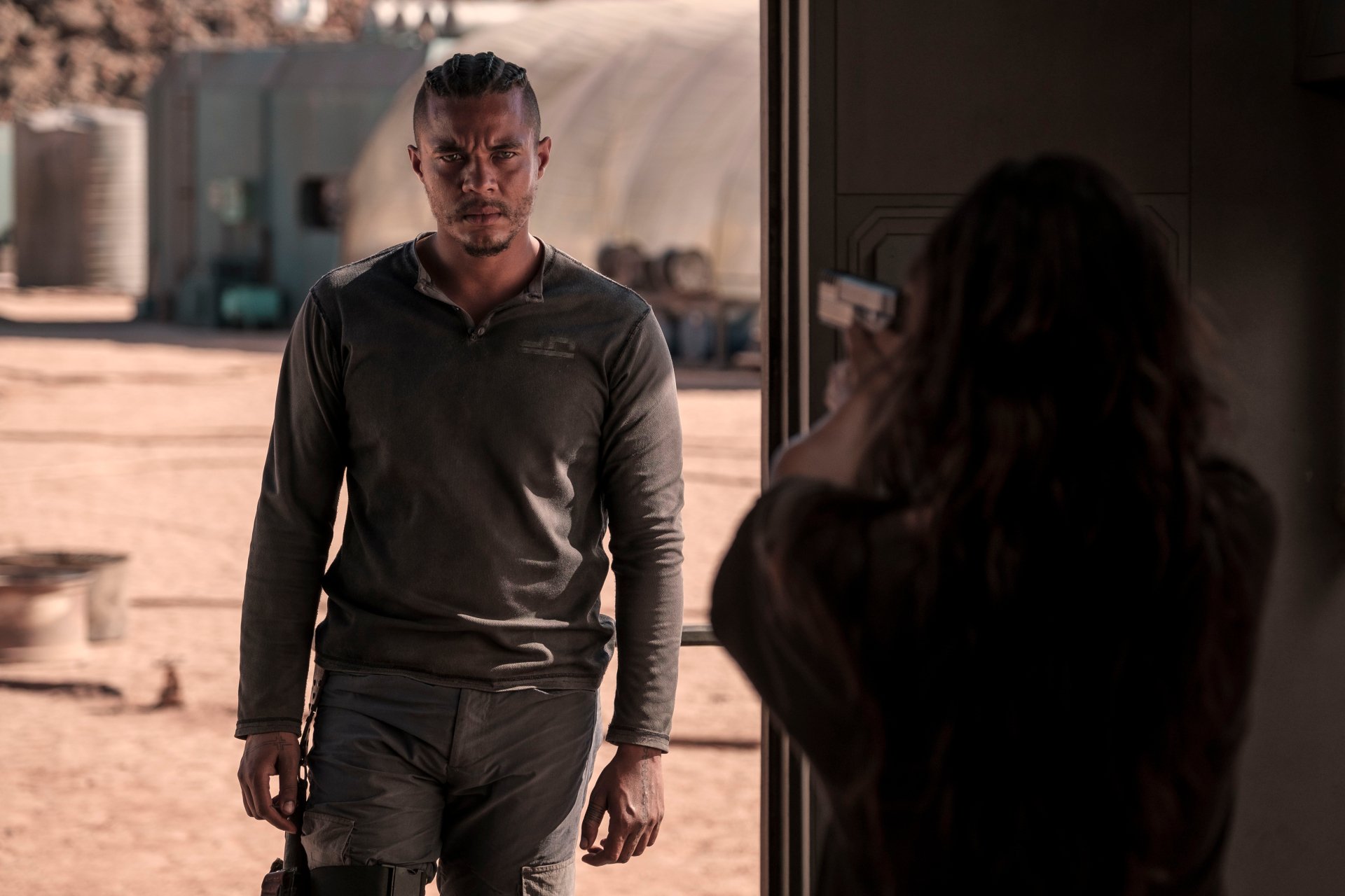 Download Ismael Cruz Córdova Movie Settlers 4k Ultra HD Wallpaper