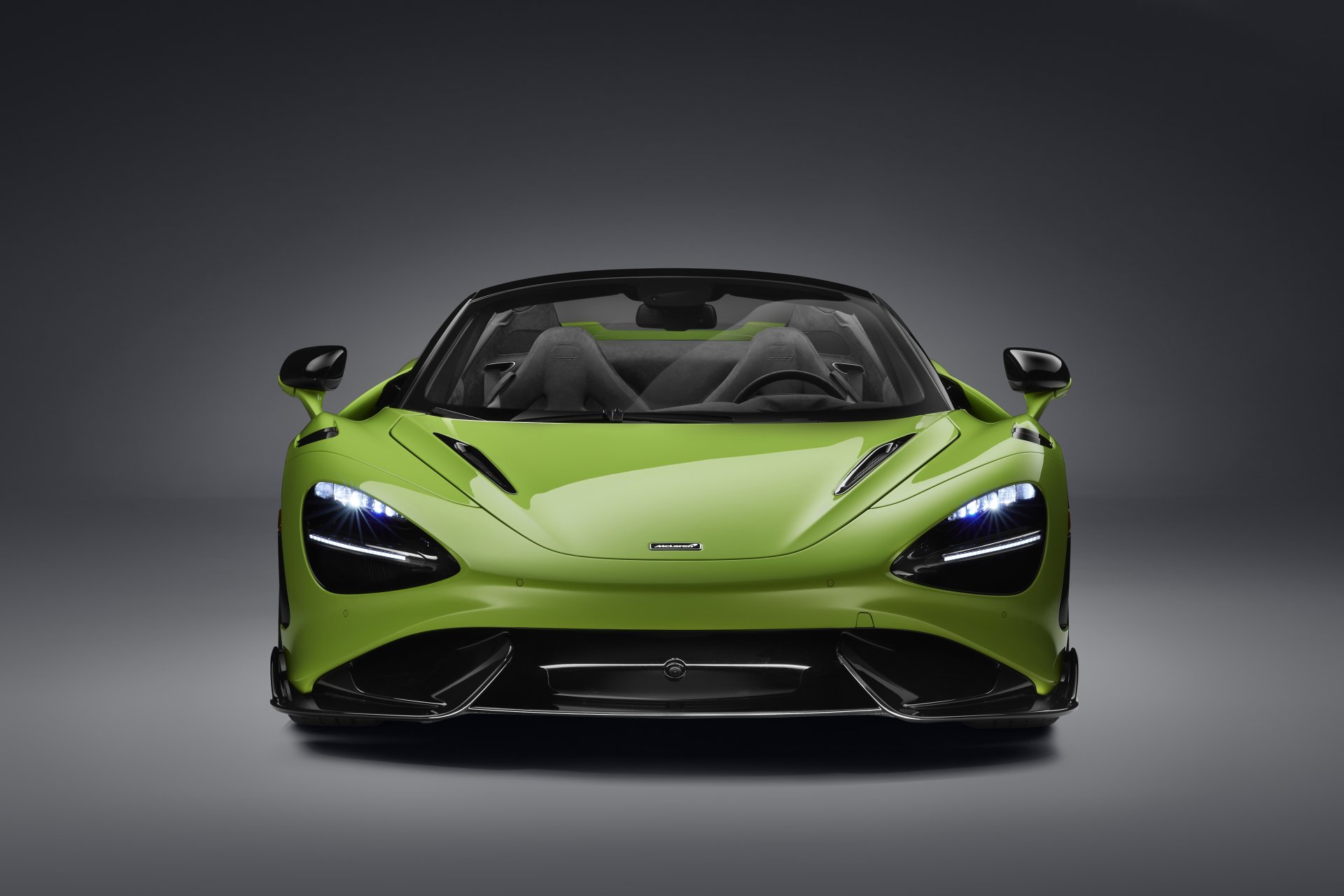 Download Supercar McLaren 765LT Vehicle McLaren 765LT Spider 4k Ultra HD Wallpaper