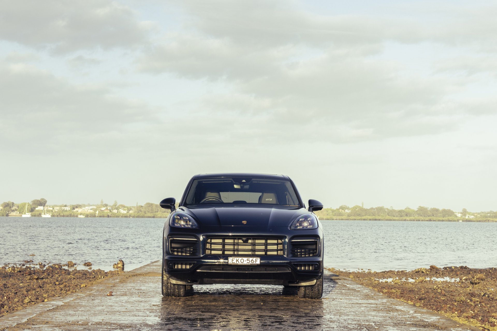 Download Porsche Cayenne SUV Vehicle Porsche Cayenne GTS HD Wallpaper