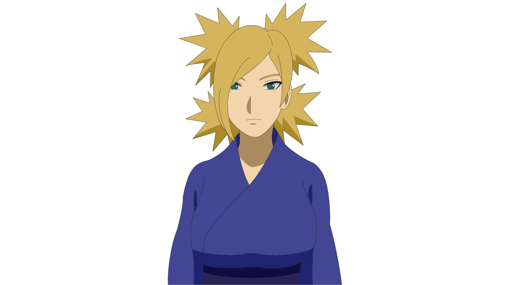 Temari Wallpaper (Boruto) by Z A Y N O S