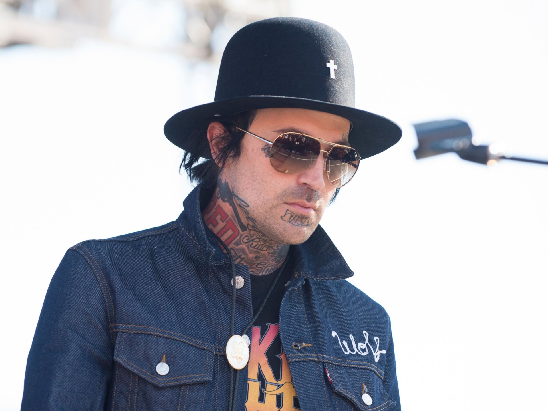 Download Rapper American Michael Wayne Atha Music Yelawolf HD Wallpaper