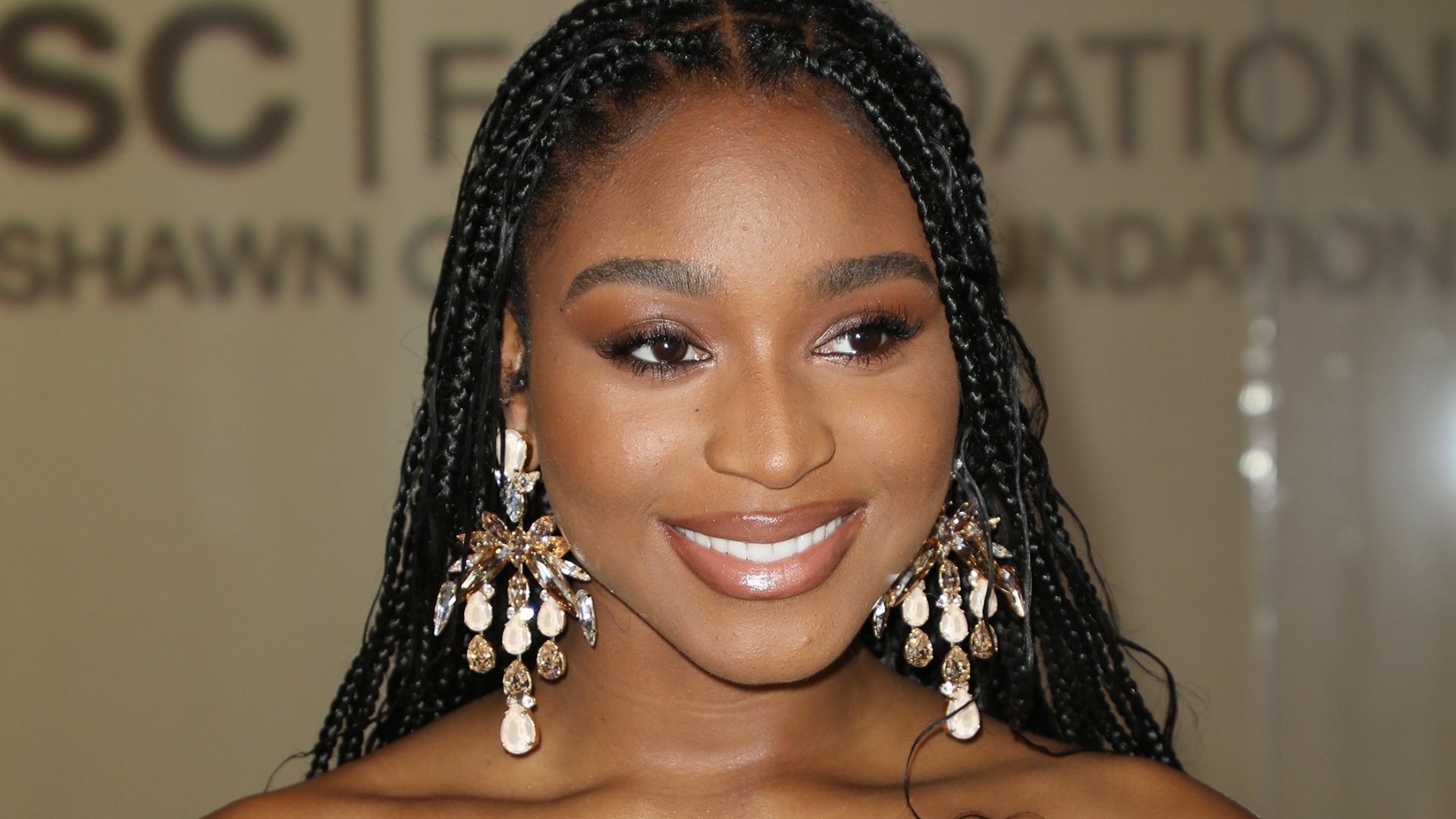 Normani Elegant Look HD Wallpaper
