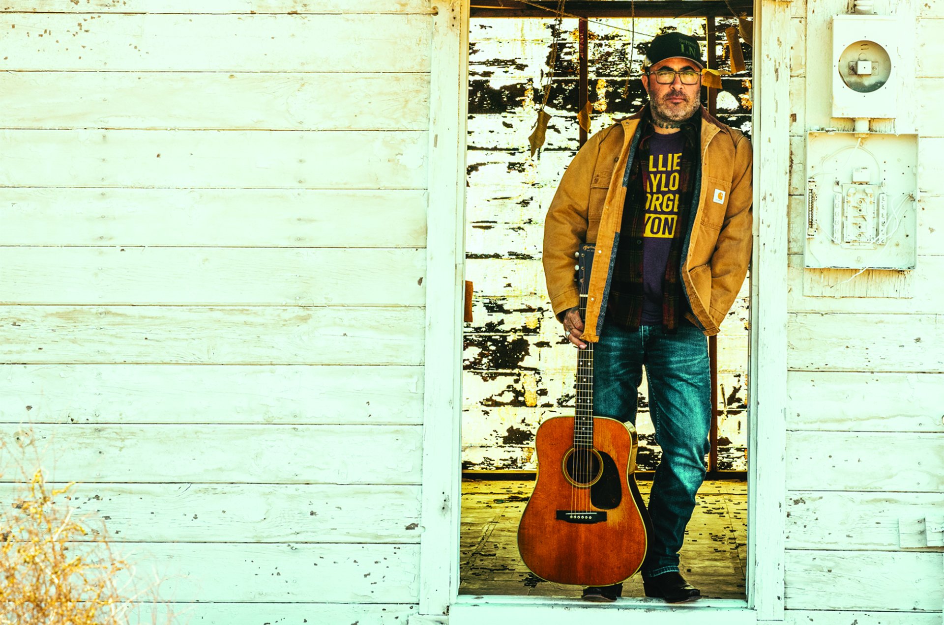 Music Aaron Lewis HD Wallpaper