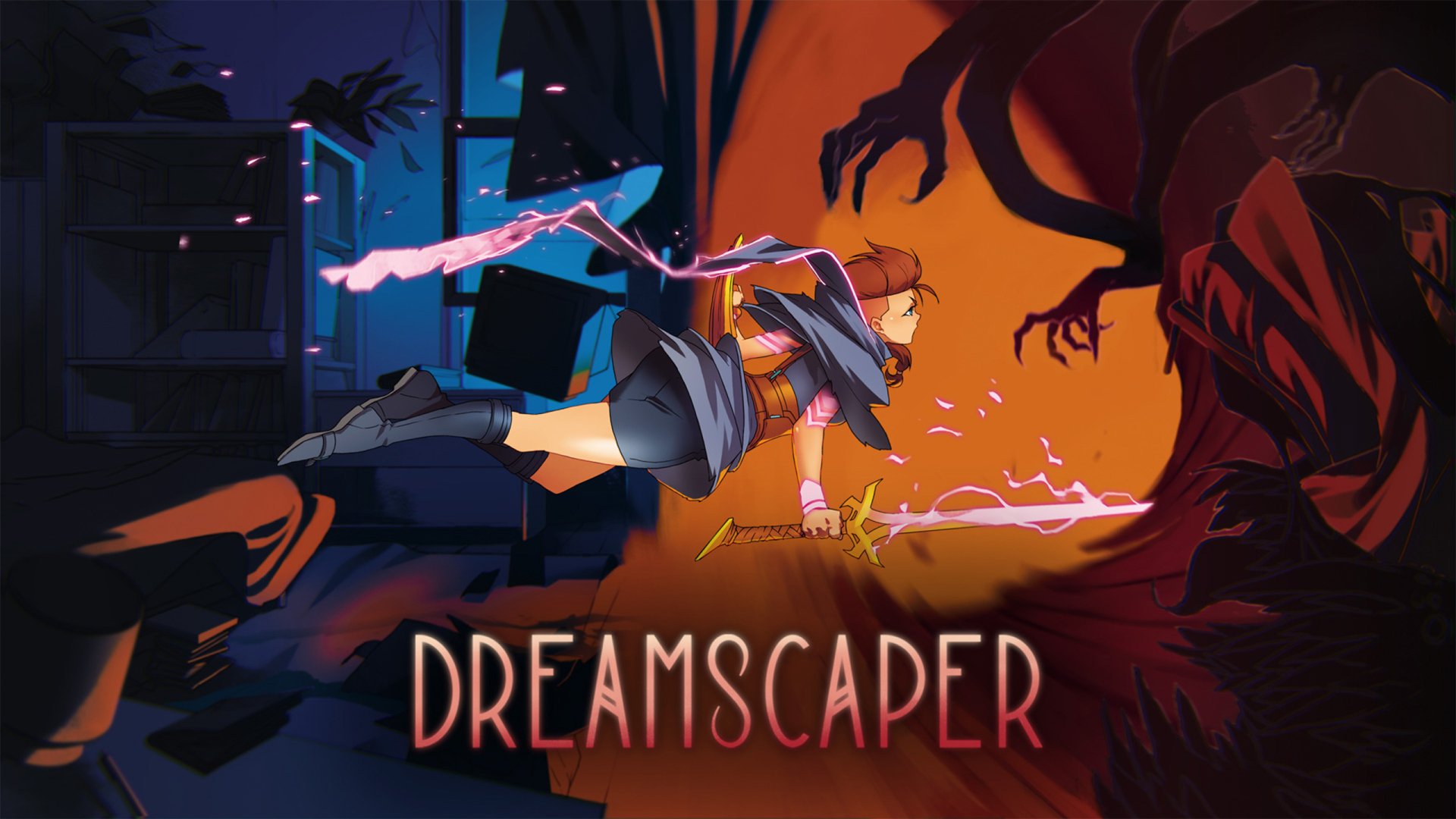 Dreamscaper HD Wallpaper | Background Image | 2560x1440