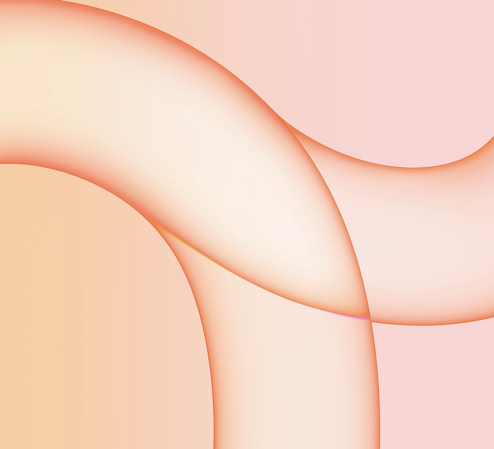 Download Apple Inc. Abstract Shapes Beige 4k Ultra HD Wallpaper