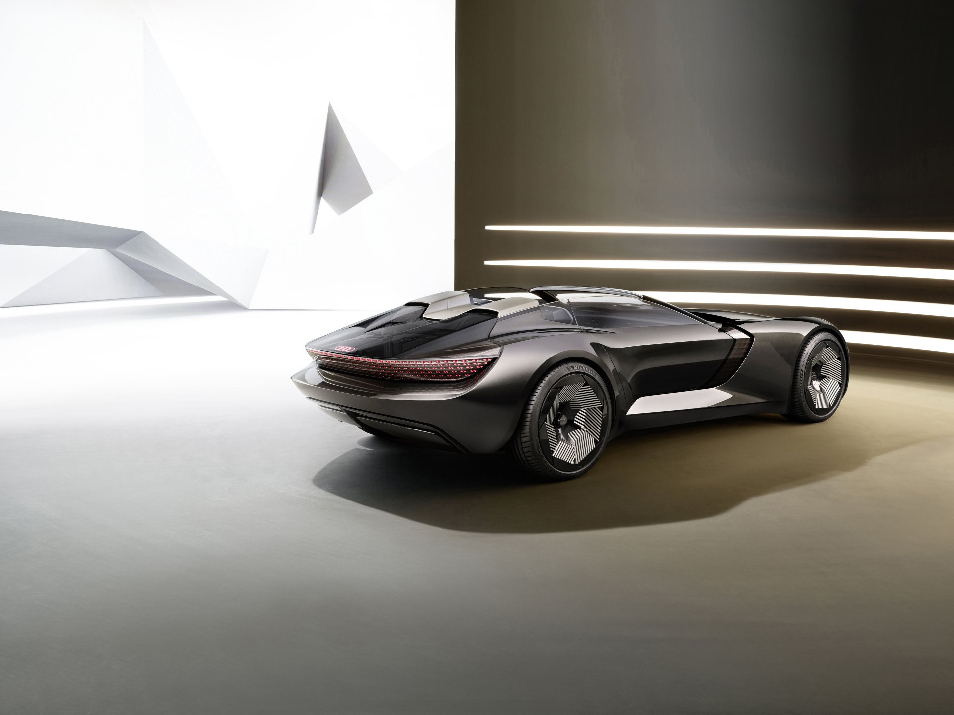 Download Concept Car Vehicle Audi Skysphere Concept 8k Ultra HD Wallpaper