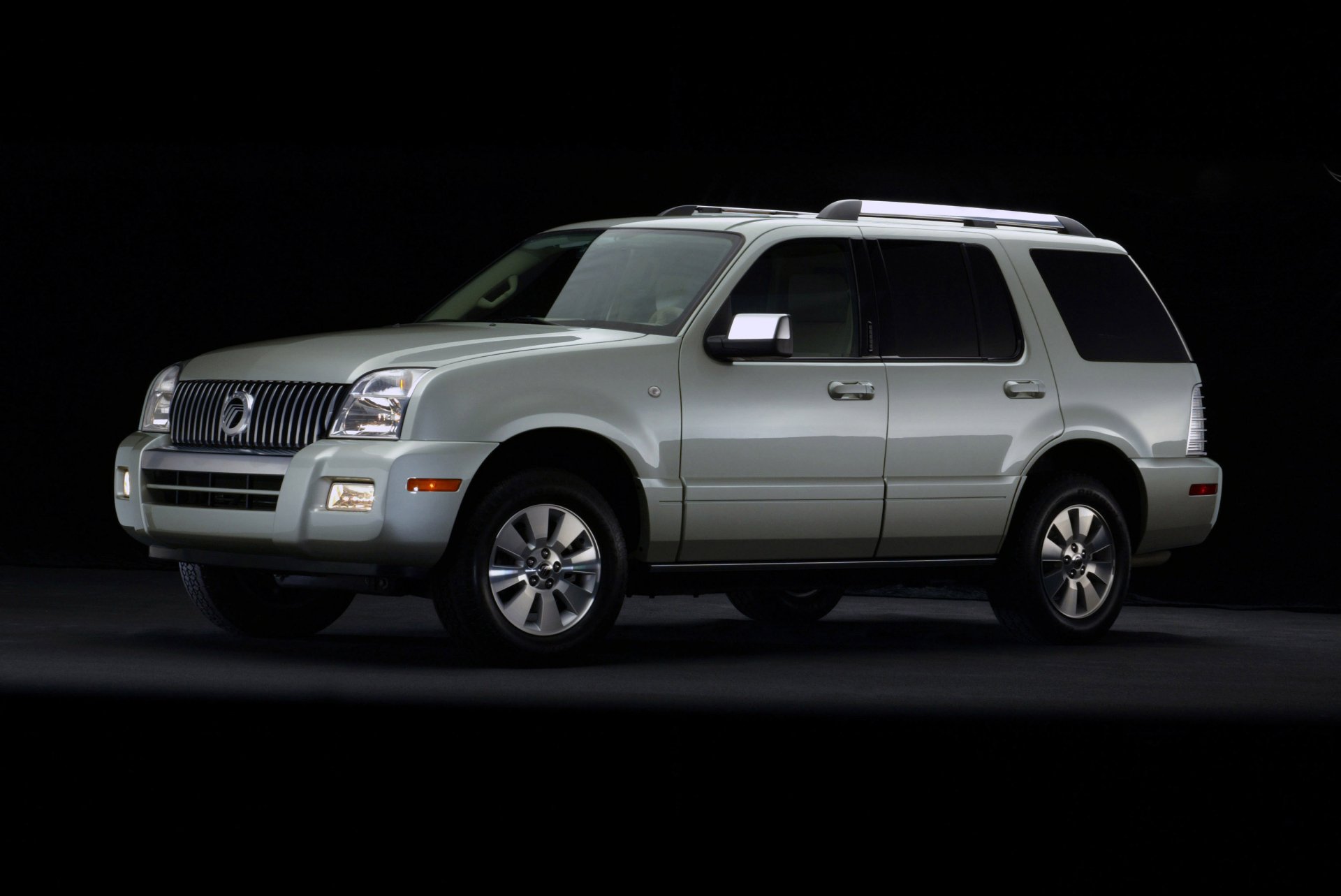 Download Vehicle Mercury Mountaineer HD Wallpaper