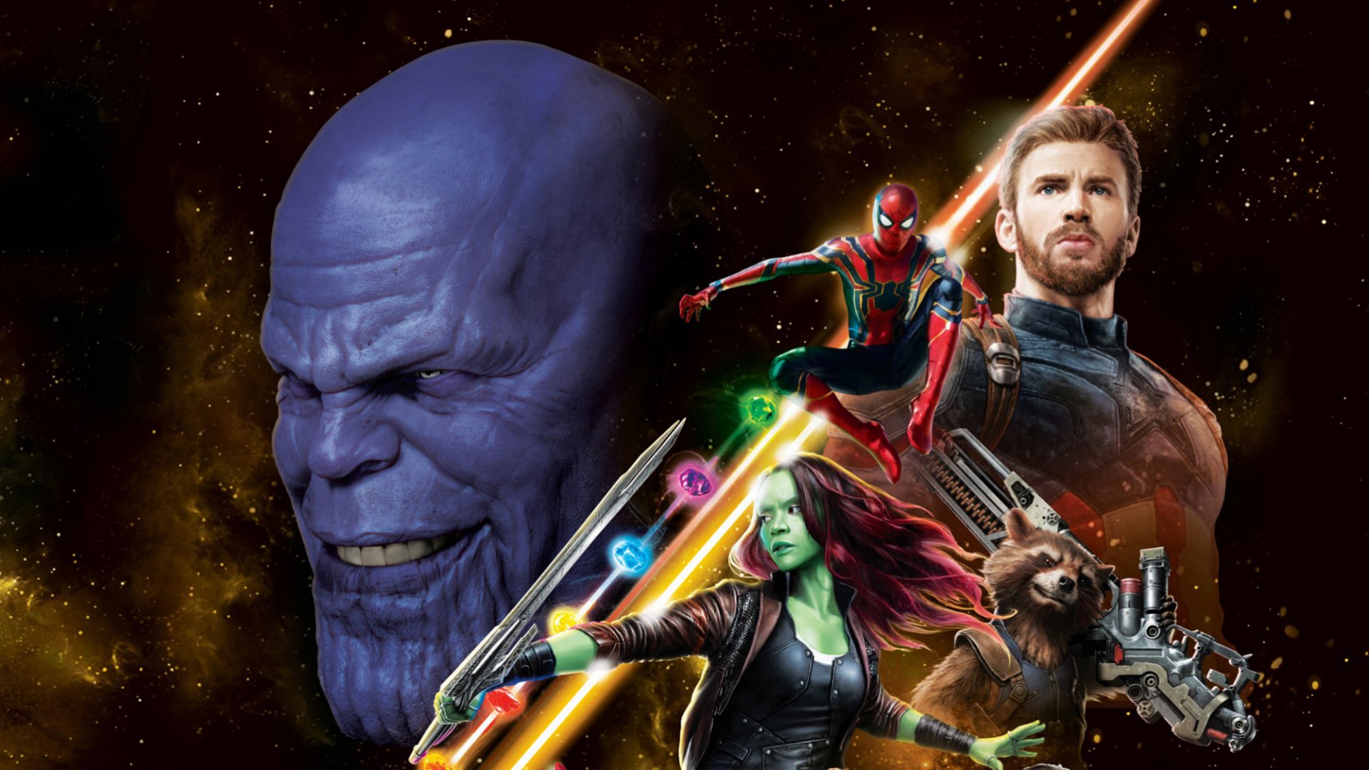 Avengers: Infinity War HD Wallpaper. 