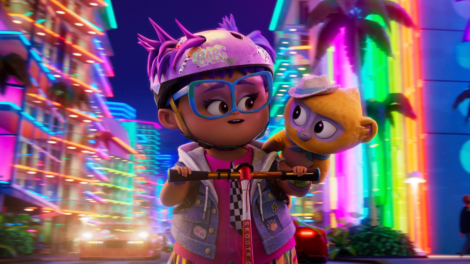 Download Gabi (Vivo) Vivo (Character) Movie Vivo HD Wallpaper