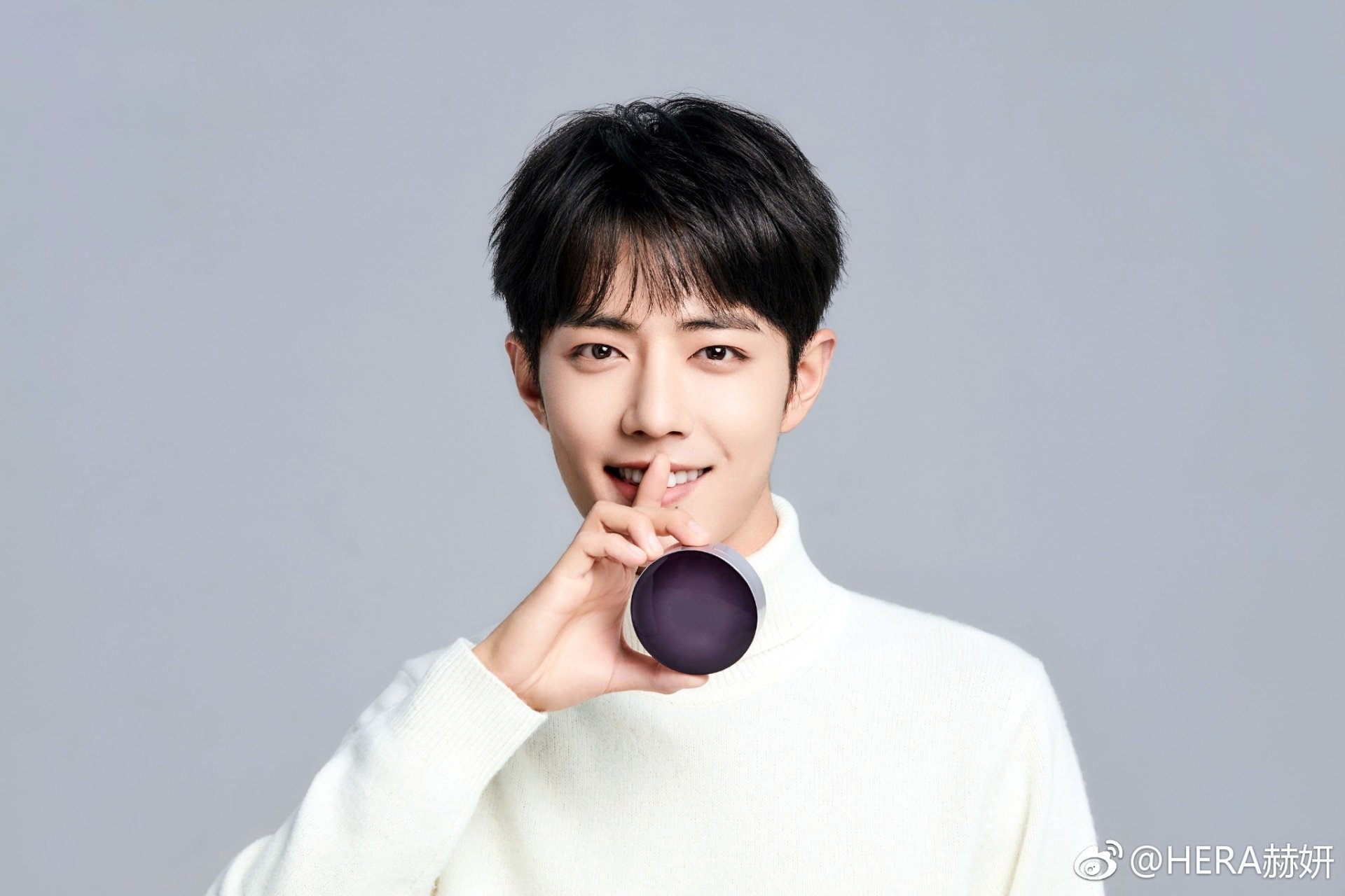 Download Celebrity Xiao Zhan HD Wallpaper