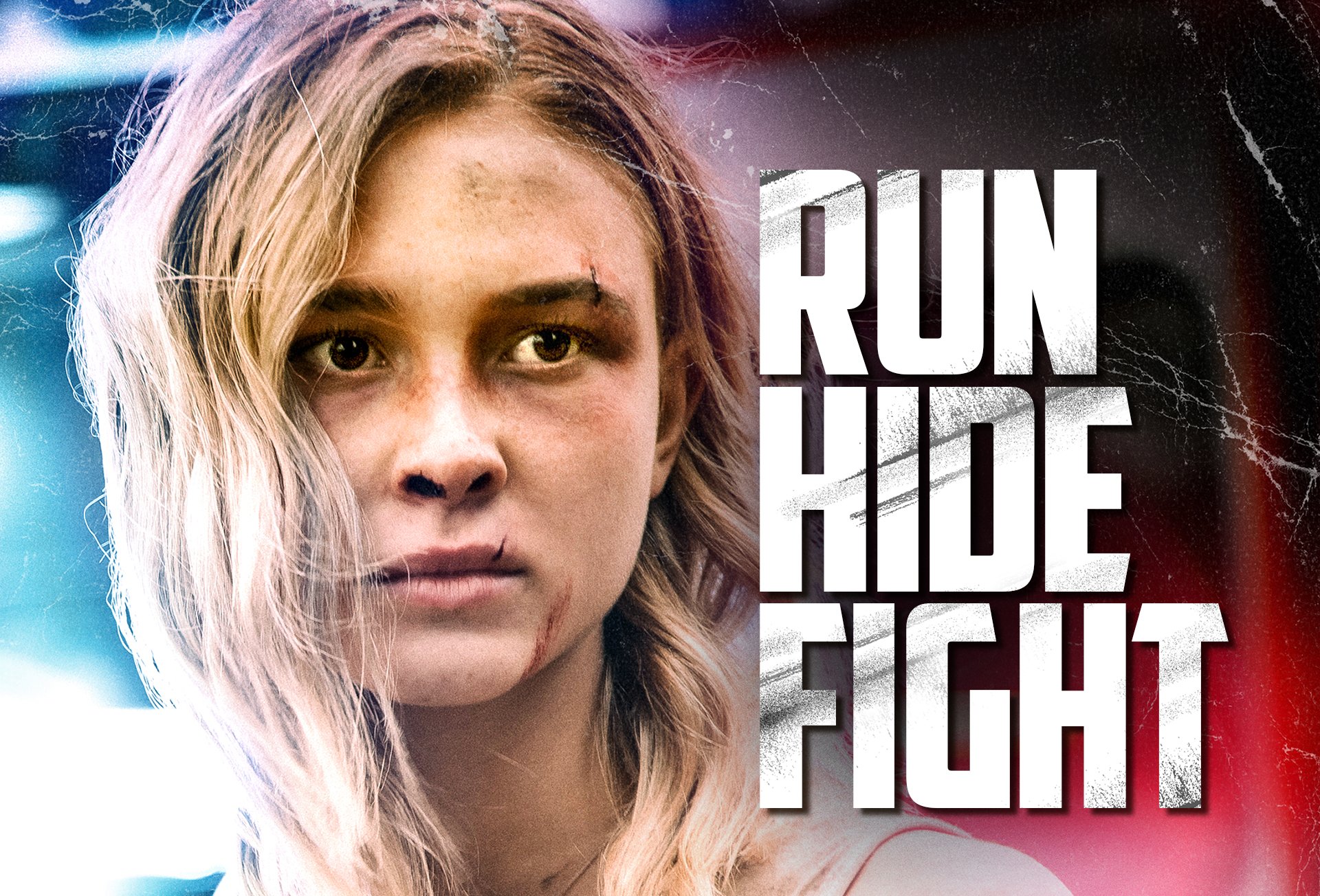 Download Isabel May Movie Run Hide Fight Hd Wallpaper