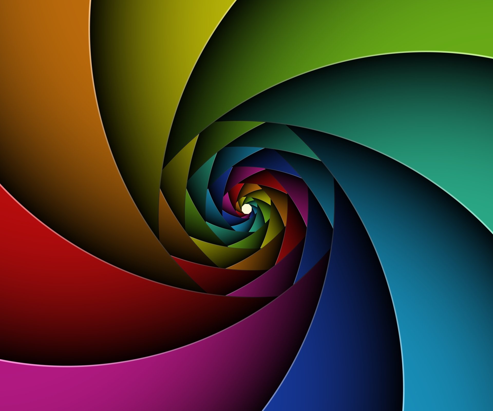 Download Colors Abstract Swirl 4k Ultra HD Wallpaper