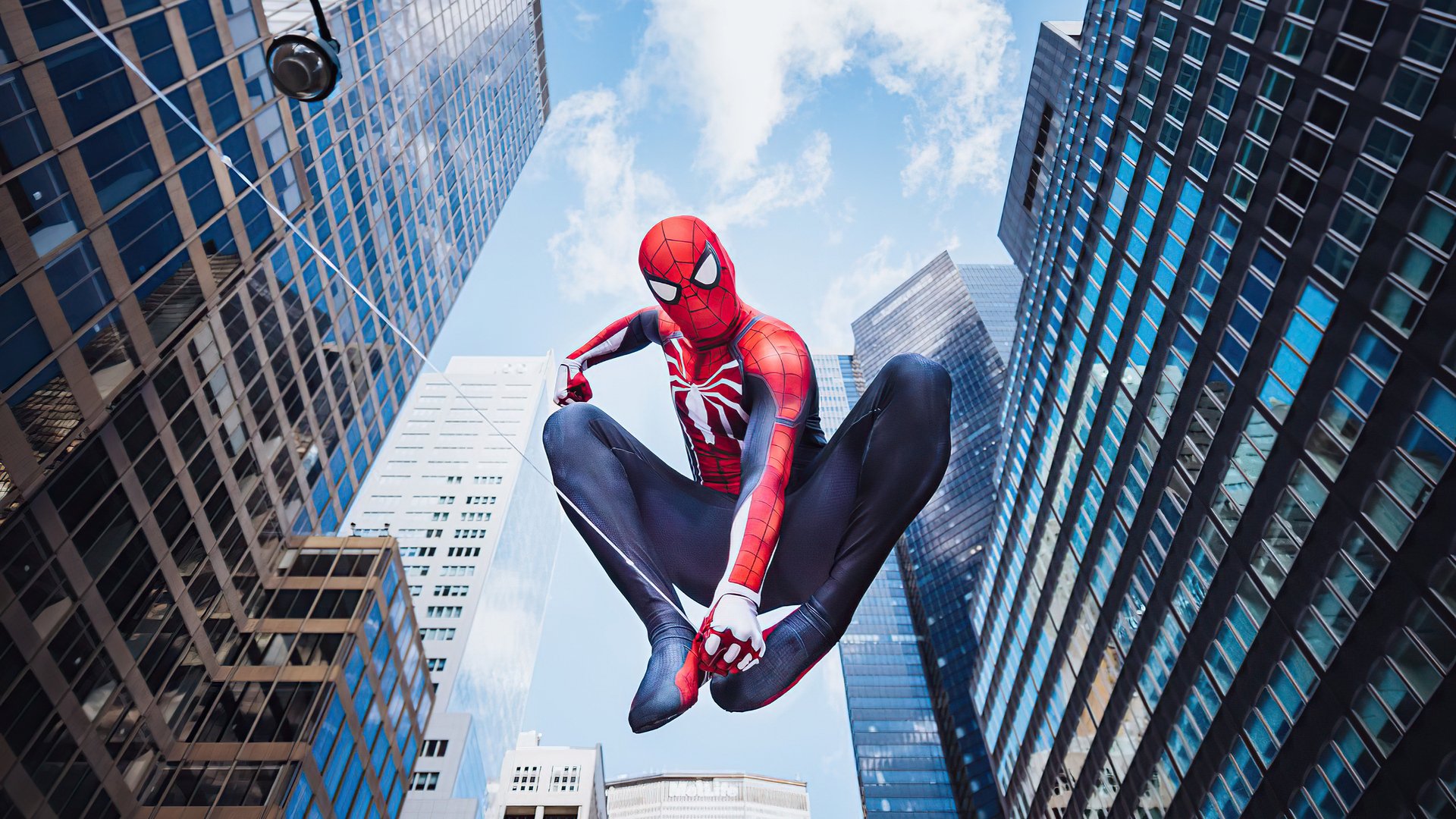 Comics Spider-Man HD Wallpaper by Jason Laboy