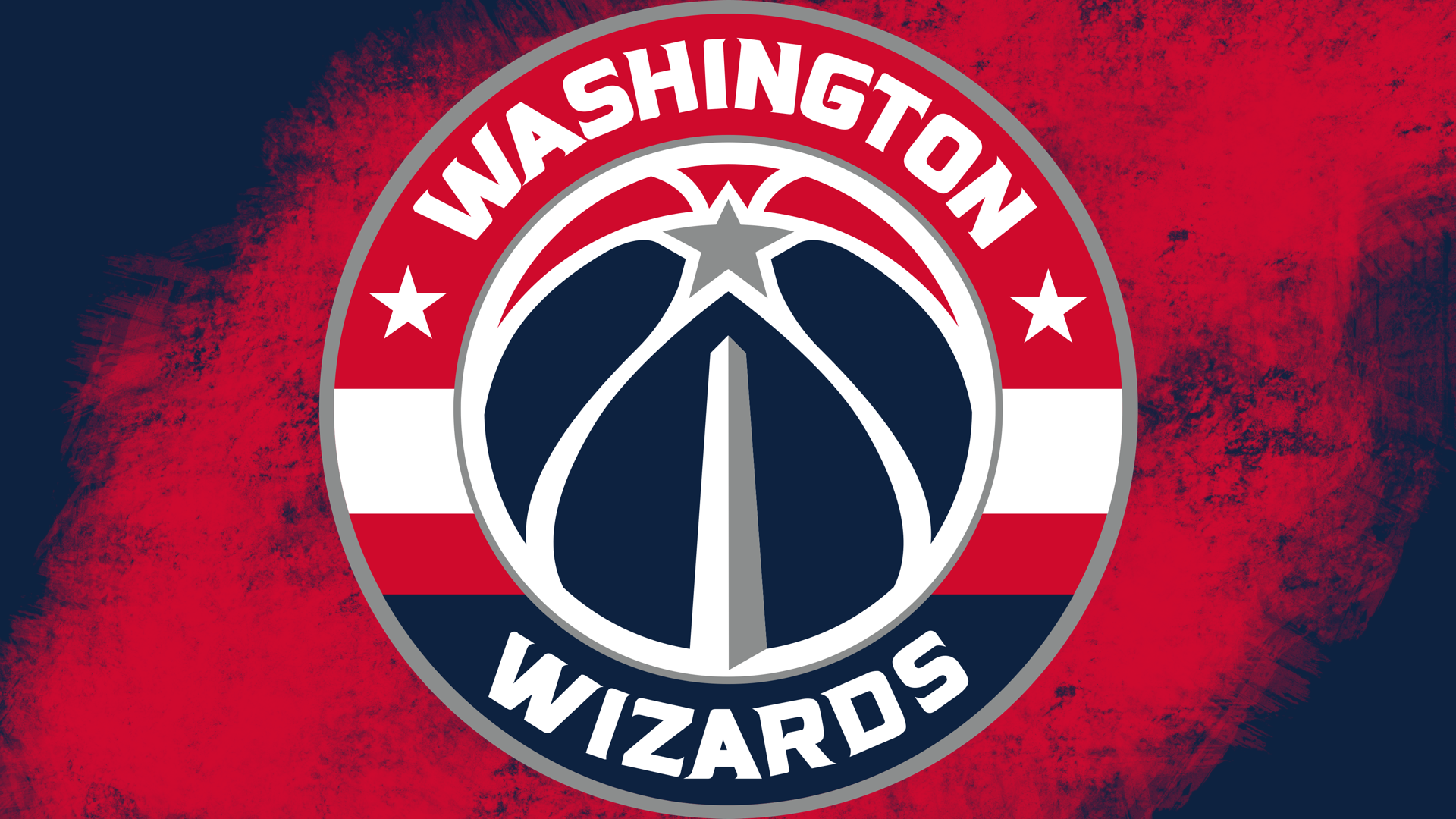 Download Basketball Emblem Logo NBA Washington Wizards Sports HD Wallpaper