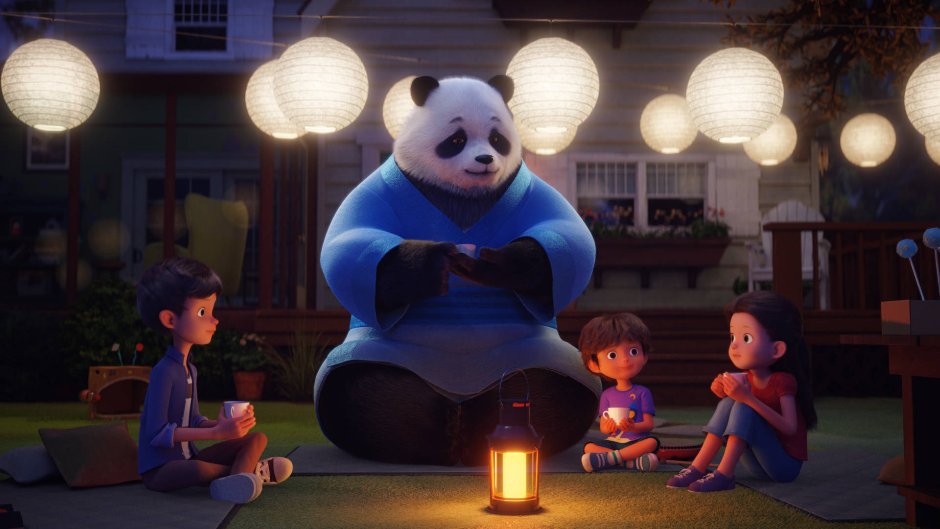 Download Michael (Stillwater) Karl (Stillwater) Stillwater (Character) Addy (Stillwater) TV Show Stillwater HD Wallpaper