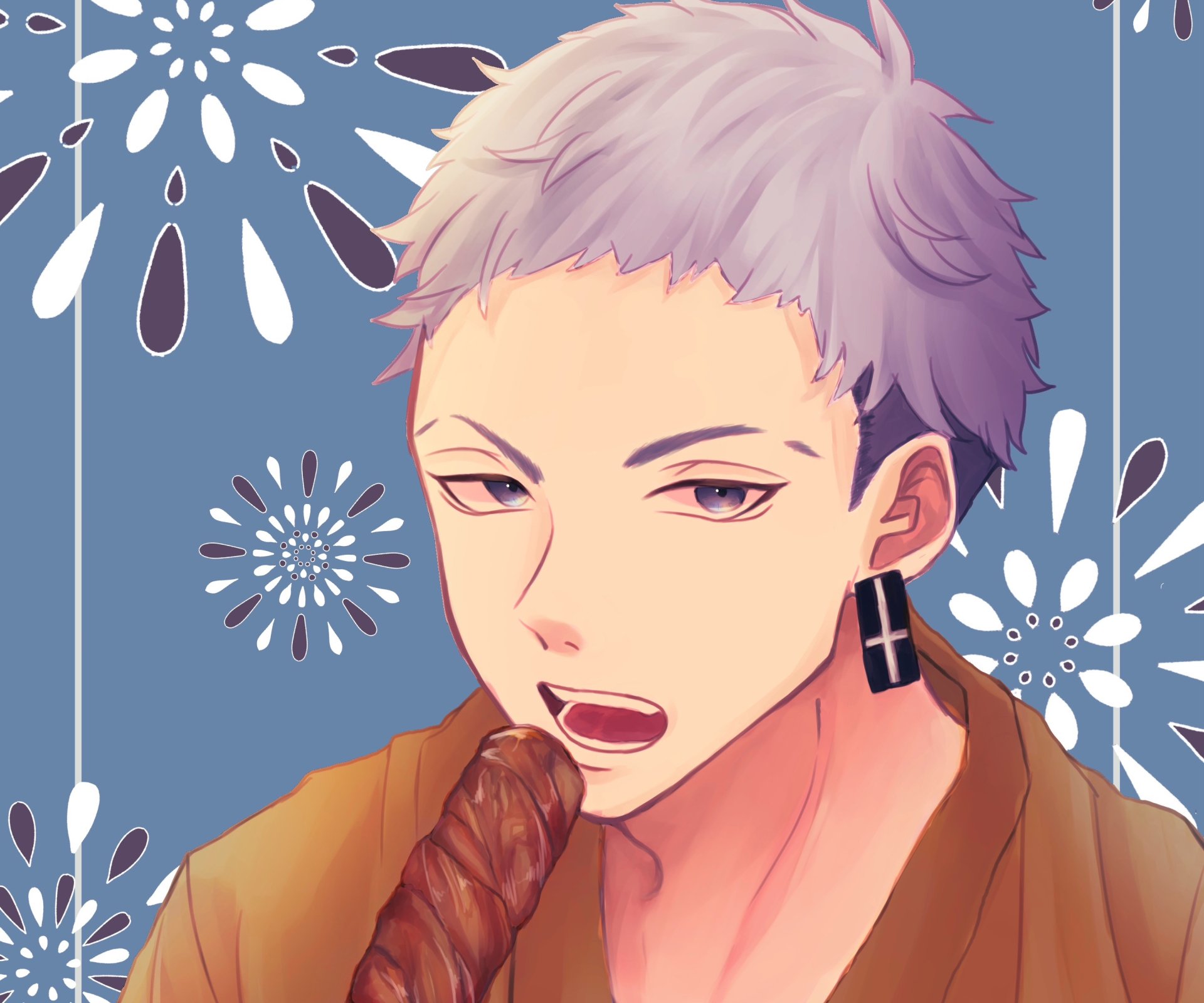 Download Takashi Mitsuya Anime Tokyo Revengers HD Wallpaper