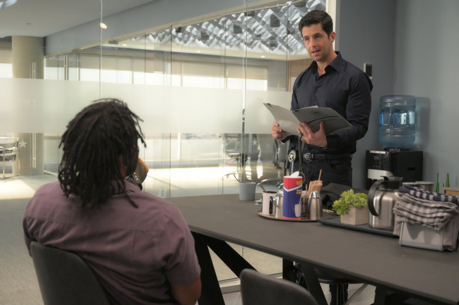 Download Josh Peck TV Show Turner & Hooch HD Wallpaper