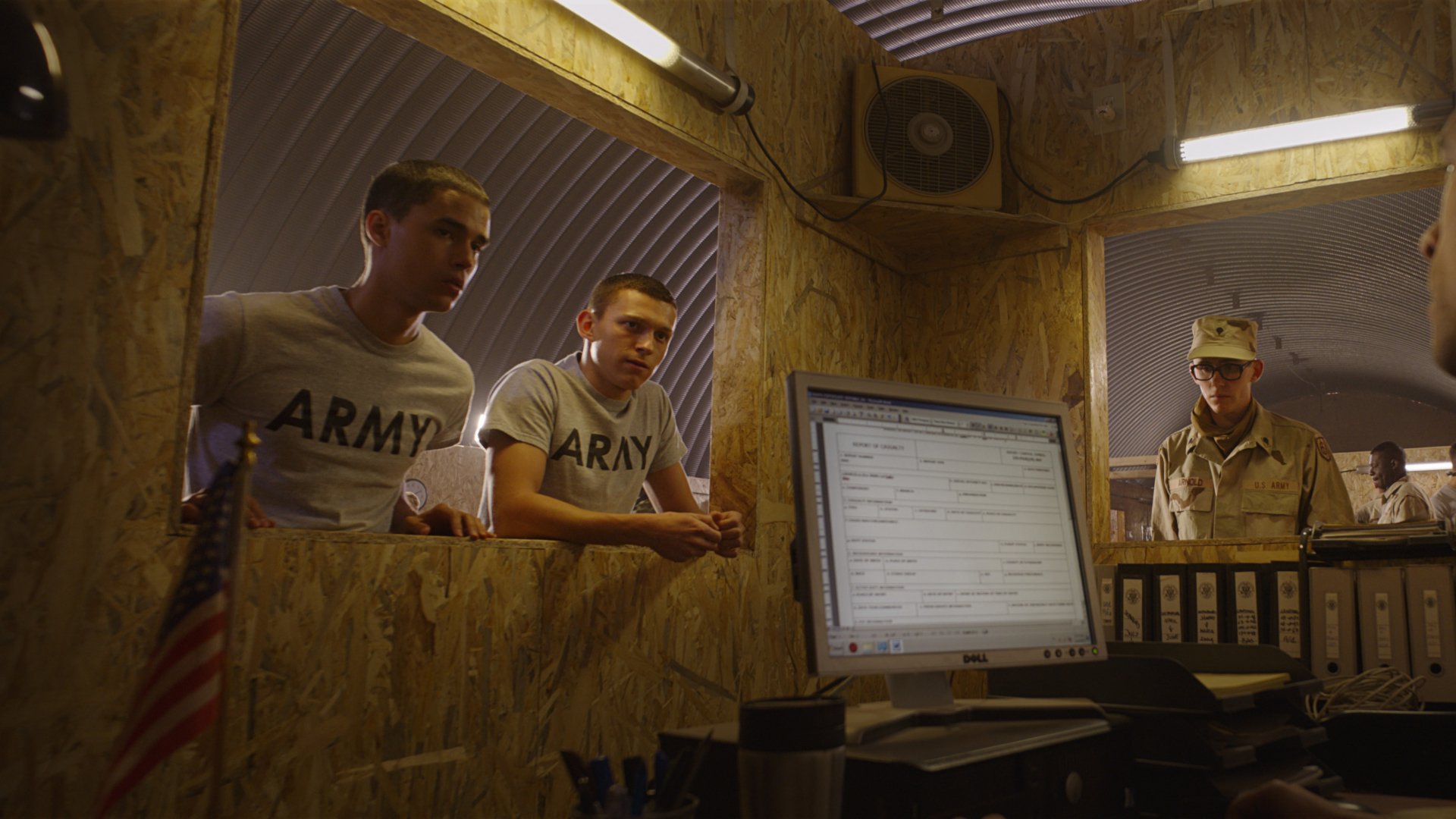 Download Tom Holland Movie Cherry HD Wallpaper