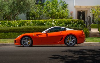 Ferrari F340 Gullwing America HD Wallpapers | Background Images