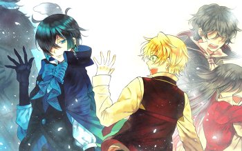 Pandora Hearts Hd Wallpapers Background Images