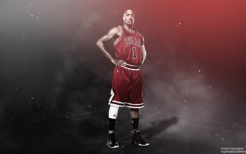 10 Derrick Rose Hd Wallpapers Background Images