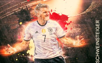 Bastian Schweinsteiger Hd Duvar Kagitlari Arka Planlar