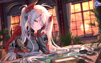 Prinz Eugen Azur Lane Hd Wallpapers Background Images