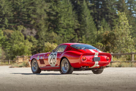  1966 Ferrari 275 GTB Competizione