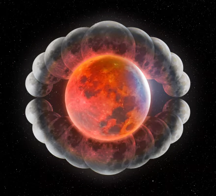  Through the Eye of the Shadow by Andrew McCarthy