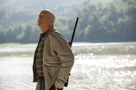 Bruce Willis movie Out of Death HD Desktop Wallpaper | Background Image