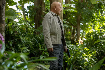 Bruce Willis movie Out of Death HD Desktop Wallpaper | Background Image