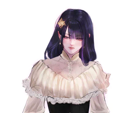  Raiden Shogun by lart_art1