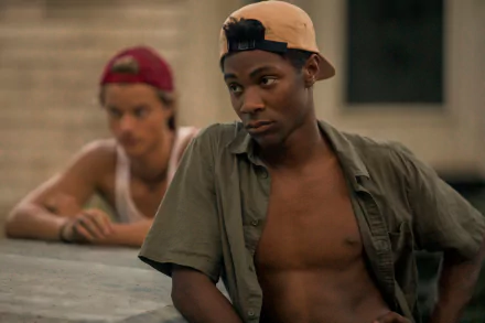 Jonathan Daviss TV Show Outer Banks HD Desktop Wallpaper | Background Image