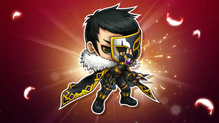 video game MapleStory HD Desktop Wallpaper | Background Image