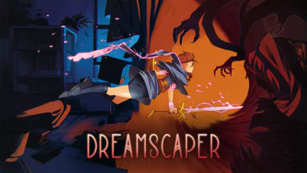 video game Dreamscaper HD Desktop Wallpaper | Background Image